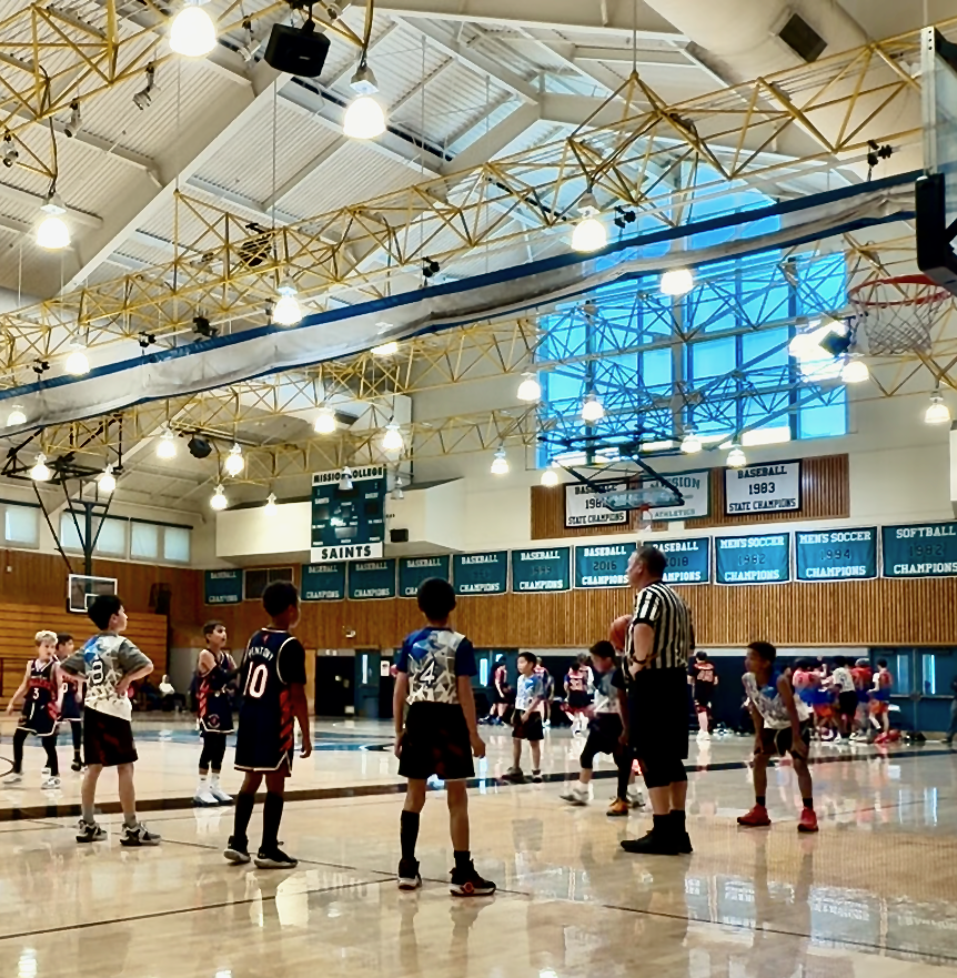 NorCal Ballers Freethrow on And1