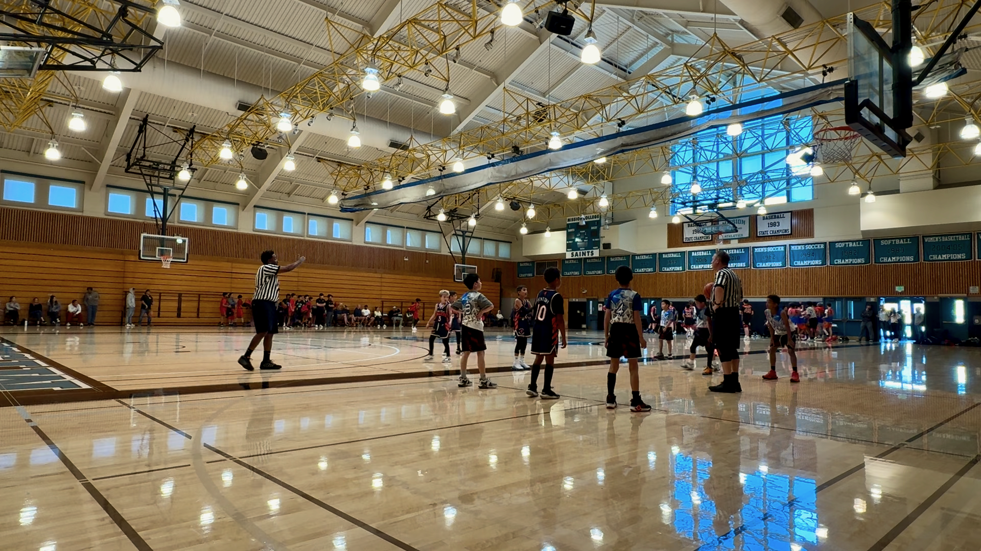 NorCal Ballers Freethrow