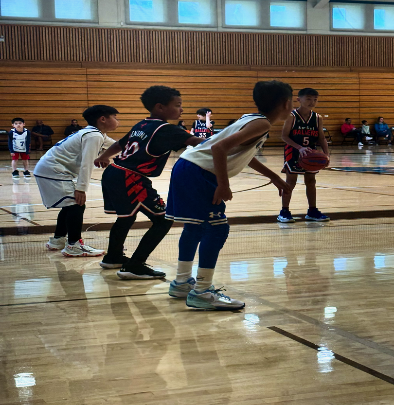 NorCal Ballers Freethrow